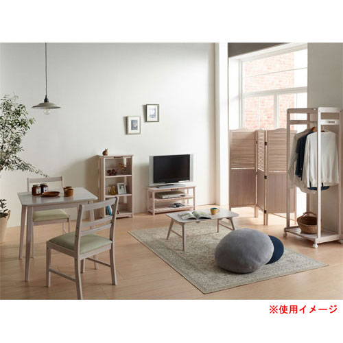 モダン パーテーション/衝立 【幅435×奥行20×高さ1350mm×3枚】 モダン パーテーション/衝立 【幅435×奥行20×高さ1350mm×3枚】
