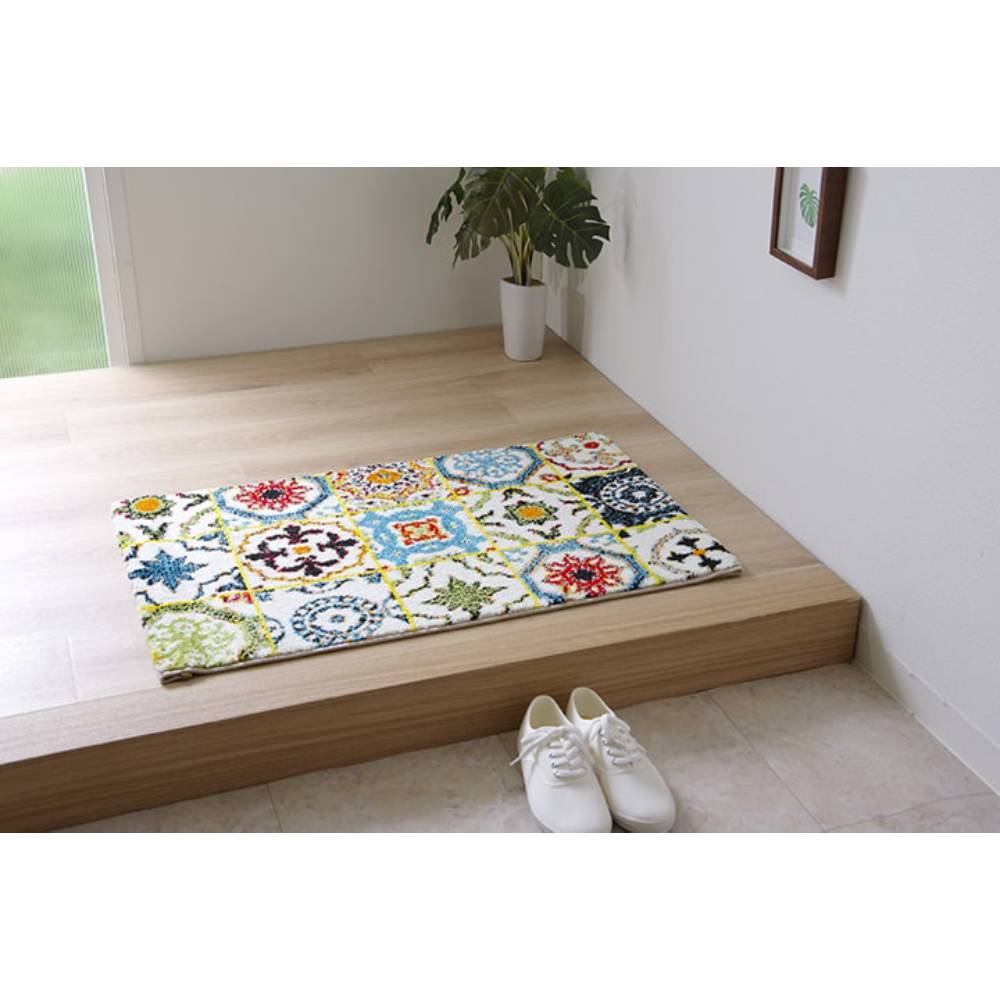 バスマット　玄関マット等に☆美品 限定特価 玄関マット Nice Horse ナイスホース 60×90 cm | 玄関マット