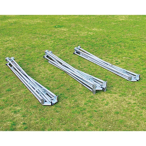 集会テントPP23 大型テント 幅355×奥行532cm スチール脚 G1819（商品