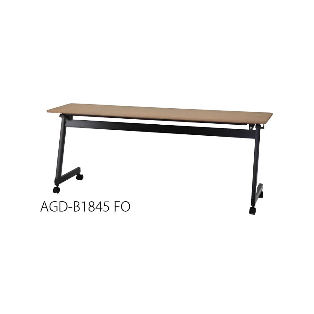 会議用テーブル 幅1800×奥行450×高さ720mm 会議テーブル 事務机