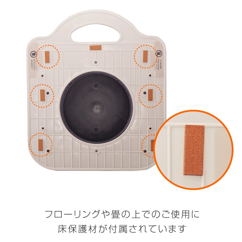 座椅子 デュオレスト DUOREST 折りたたみ式 フロアチェア DR-922（商品