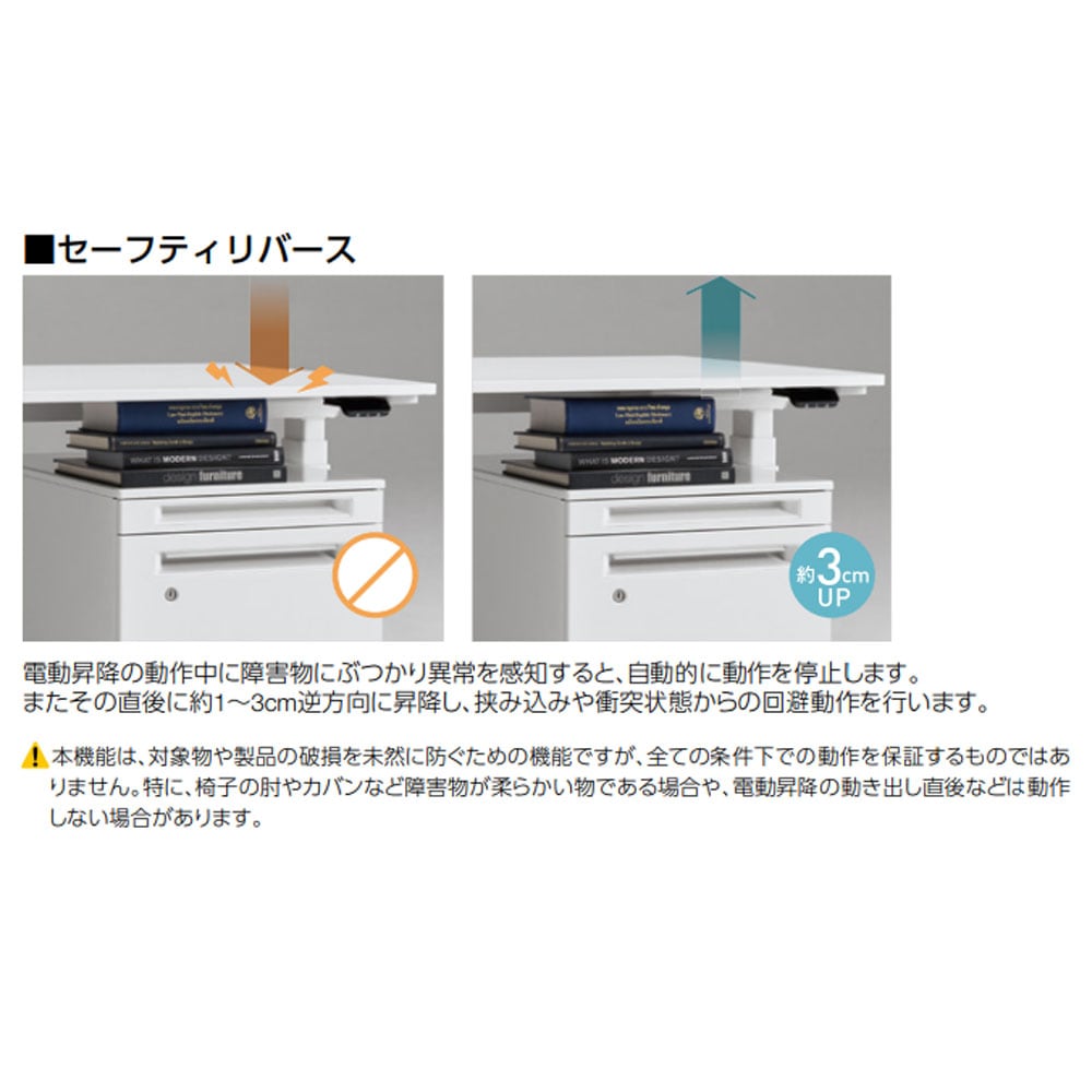 上下昇降デスク オカムラ スイフトネックス 幅1500×奥行750mm テーブル