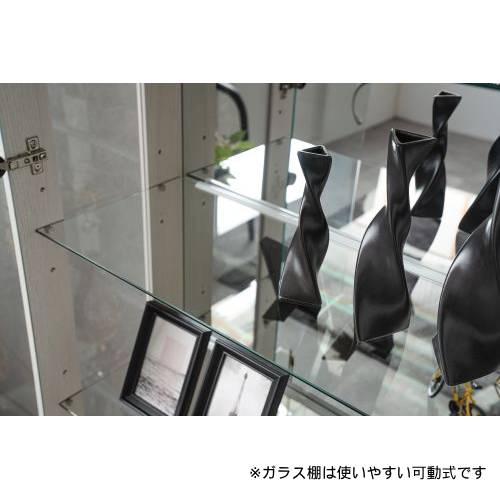 コレクションラック 食器棚 コレクションボード ディスプレイ カップ