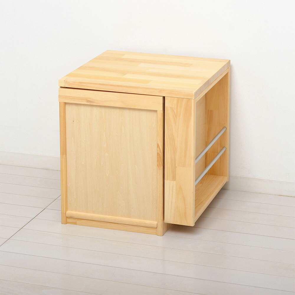 折りたたみデスク クロシオ 幅94.5×奥行37×高さ36cm 木製