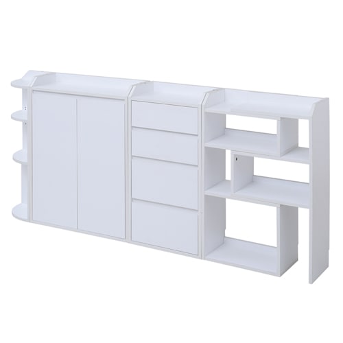 家具こうばオガモク カウンター下キャビネット① 家具こうばオガモク