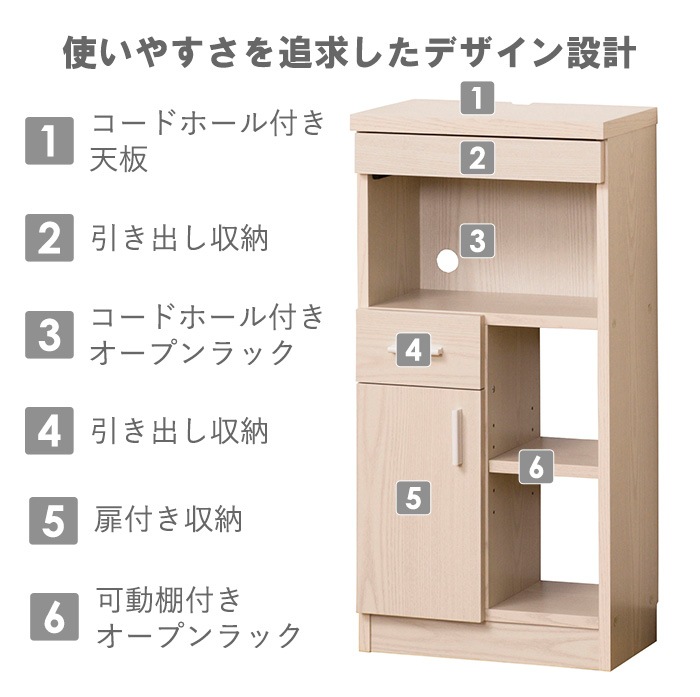 ルーター収納 電話台 FAX台 ファックス台 コンセントボックス ケーブル ルーター収納 電話台 FAX台 ファックス台 コンセントボックス ケーブル