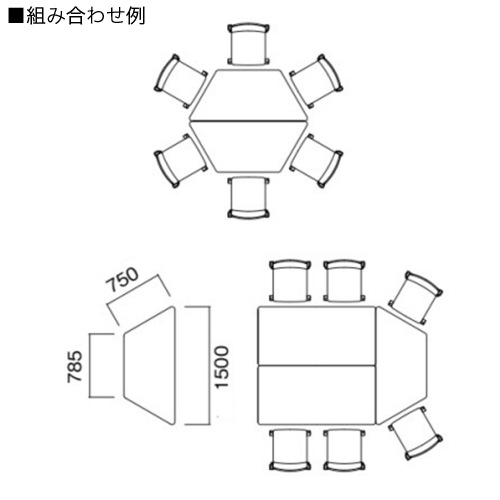 ѥơ֥ 1500߱650߹⤵640mm ˥ EDL-1565DM