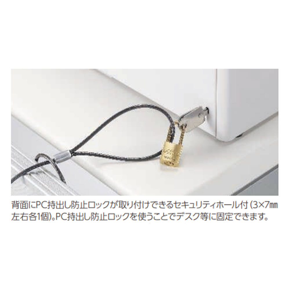 レターケース ライオン事務器 横型総カド丸タイプ カギ付タイプ A4判3