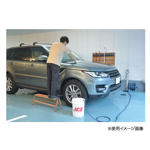踏み台 幅90×奥行28×高さ29cm ワイドタイプ ステップ台 洗車台 PC-404