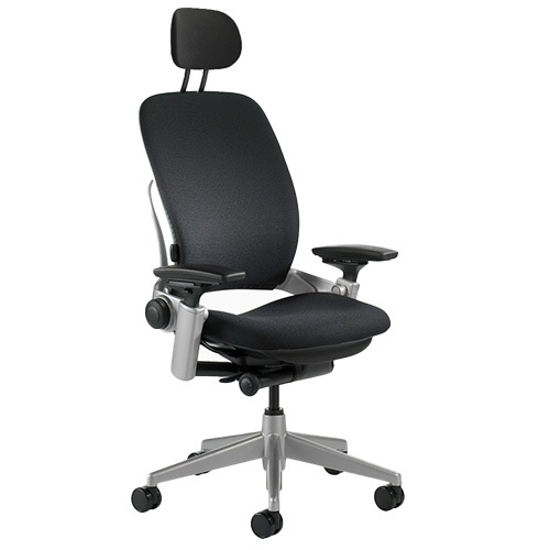 リープ Steelcase APモデル オフィスチェア デスクチェア LEAP-21110