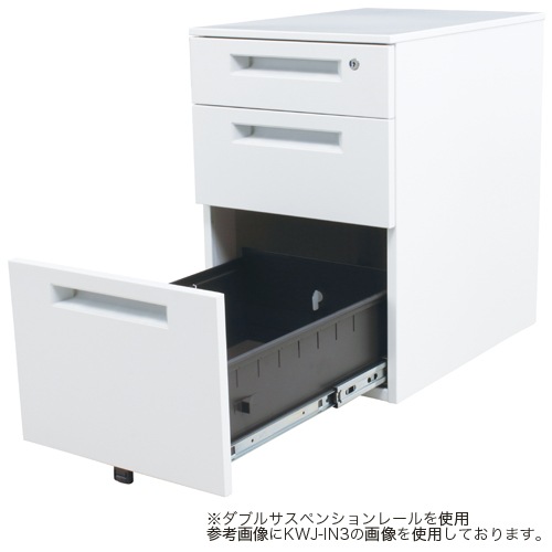 マルニ　maruni デスクサイドワゴン　デスクワゴン　キャビネット マルニ木工】キャビネット サイドワゴン デスクワゴン