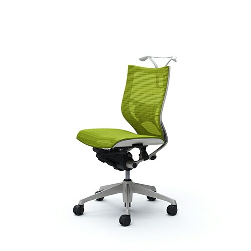 メッシュチェア リクライニング ローバック バロン オカムラ CP34CZ