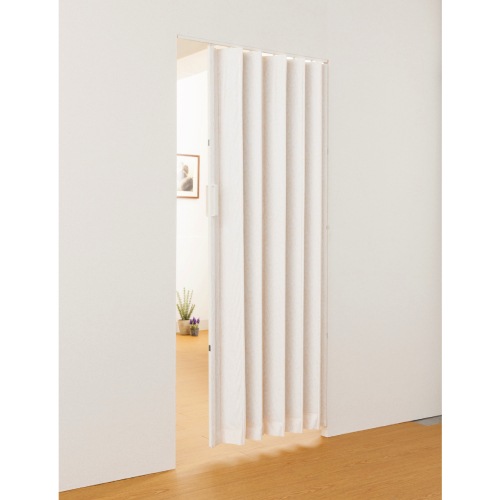 アコーディオンカーテン 幅100×高さ190cm 規格品 アコーディオンドア