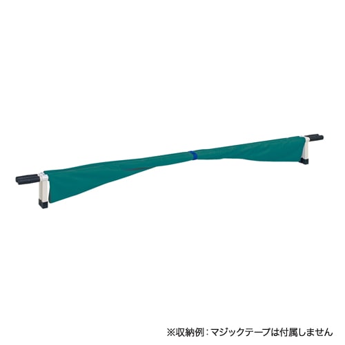 担架 二つ折り式担架 スチール製担架 ストレッチャー 介護 介助