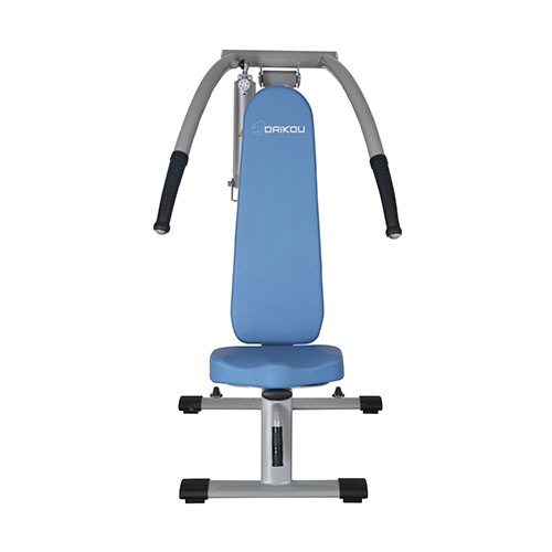 ショルダープレス/プルダウン 健康器具 フィットネスマシン DK-673