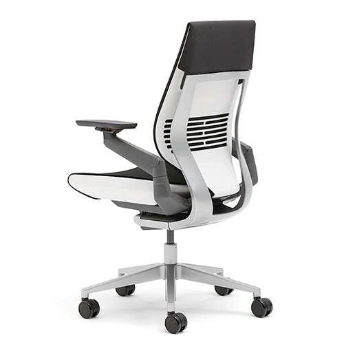 ジェスチャー Steelcase ラップバック オフィスチェア デスクチェア 442A40LL
