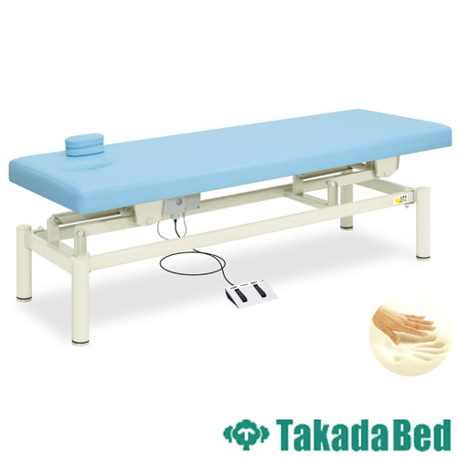 エステ施術台+昇降スタンド 電動昇降台 マッサージ エステ ベッド 昇降台 TB-361（商品番号：7-tb