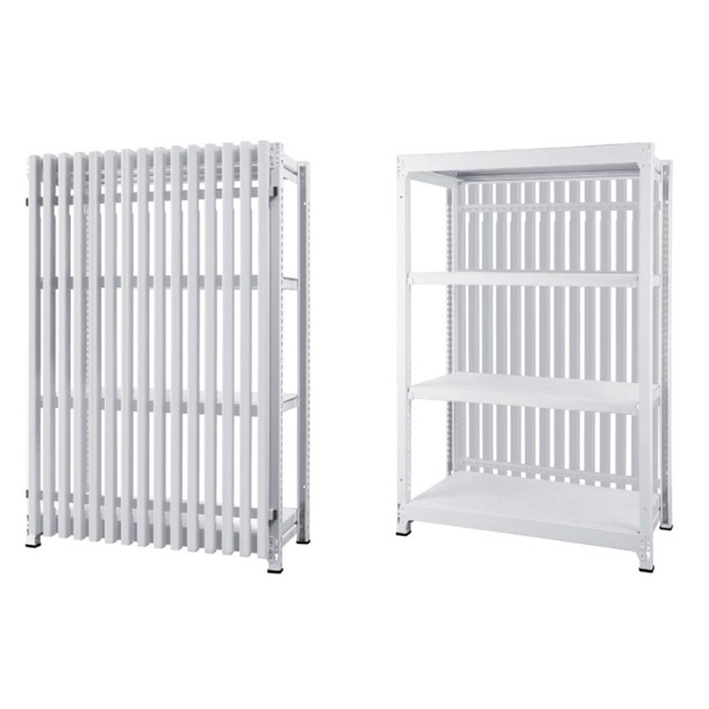 ビフ　スチールラック 幅約120高さ約180cm ビフ スチールラック 幅約120高さ約180cm ビフ スチールラック