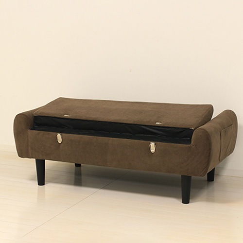 コーデュロイ2Pソファー　男前 ソファ コーデュロイ 2人掛け コンパクト ソファー 二人掛け 2P