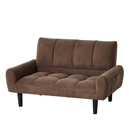 ソファ 2人掛け ローソファ コーデュロイ おしゃれ 28747-28751（商品