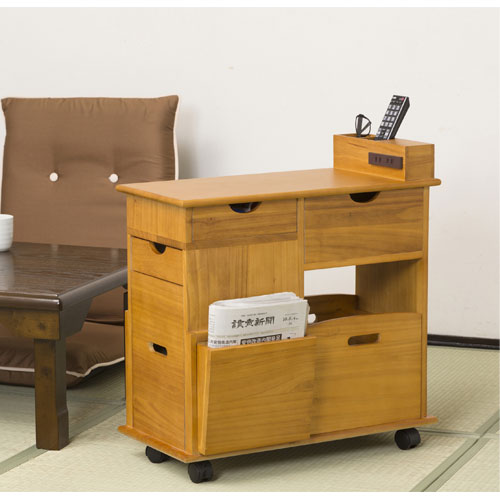 ソファサイドワゴン ナイトテーブル ソファサイドテーブル