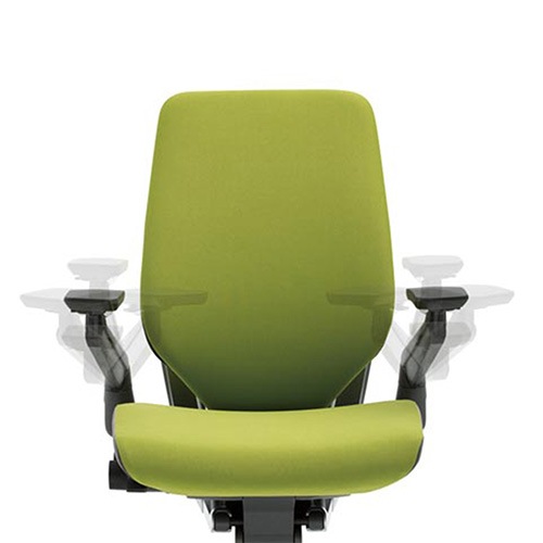 ジェスチャー Steelcase ラップバック オフィスチェア デスクチェア