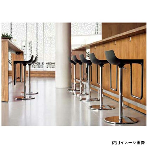 【美品】2脚セット　オカムラ　ハイチェア　カウンターチェア 美品】2脚セット オカムラ ハイチェア カウンターチェア 美品】2