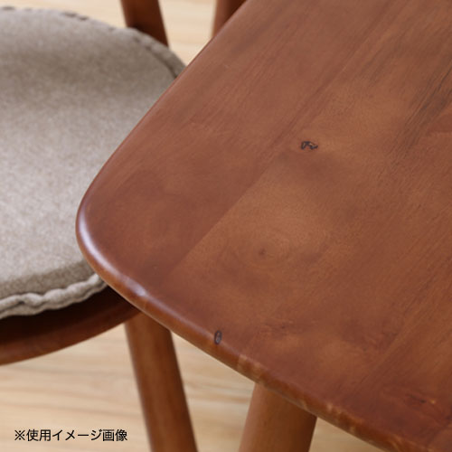 ダイニングテーブル 幅1350×奥行800×高さ720mm 食事用テーブル 家庭用