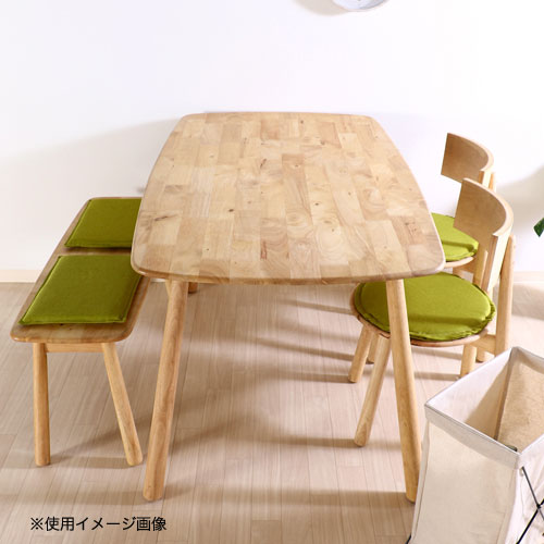 ダイニングテーブル 幅1350×奥行800×高さ720mm 食事用テーブル 家庭用 
