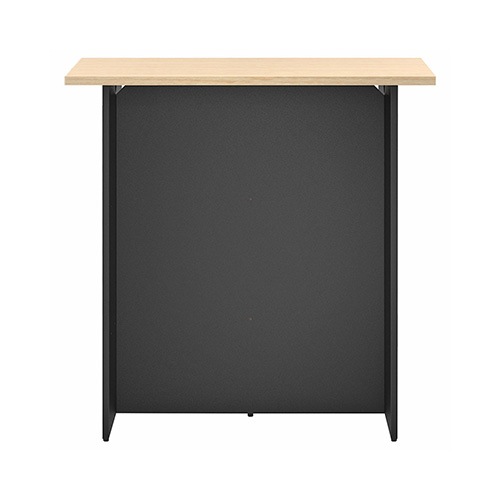 カウンターテーブル 幅1000×奥行800mm 配線用切り欠き ハイカウンター