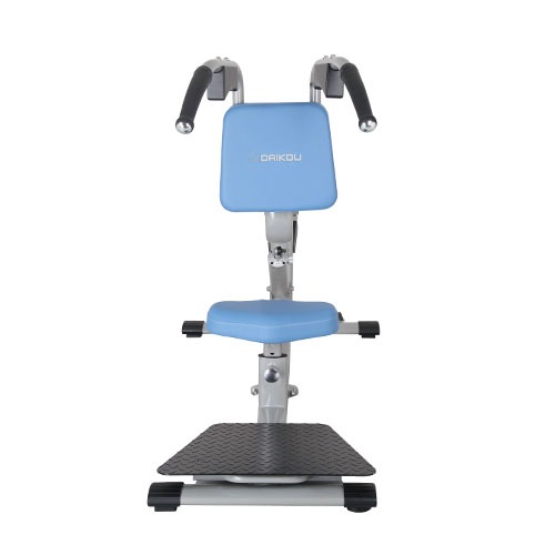 スタンディングレッグレイズ レッグレイズマシン 健康器具 DK-675 スタンディングレッグレイズ レッグレイズマシン 健康器具 DK-675