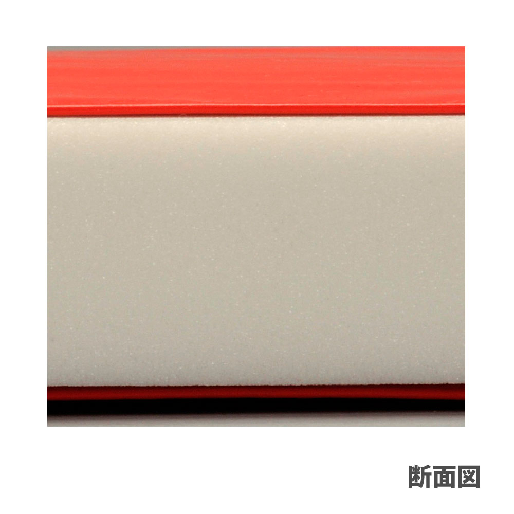 カラー体操マット エバニュー 幅120×長さ300×厚さ5cm ポリエステル6号