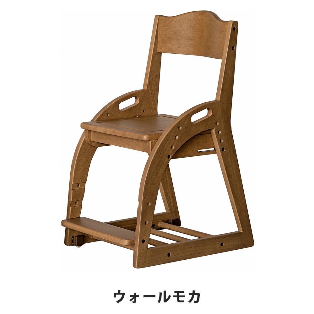 子供用木製椅子木組加工 02149 子供用木製椅子木組加工 02149