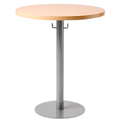 丸テーブル 60cm ラウンドテーブル 会議テーブル VRT-600（商品番号