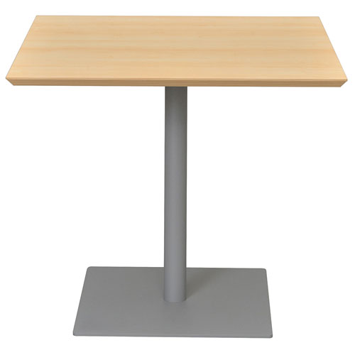 ラウンジテーブル 正方形 会議用テーブル 幅800×奥行800×高さ700mm