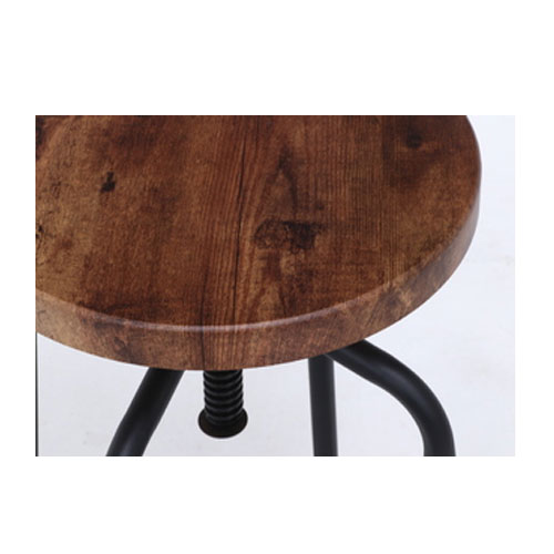 バースツール 幅400×奥行400mm 昇降チェア カウンターチェア stool