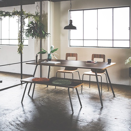 ミーティングテーブル 幅1500mm ワークテーブル 会議用テーブル 作業  