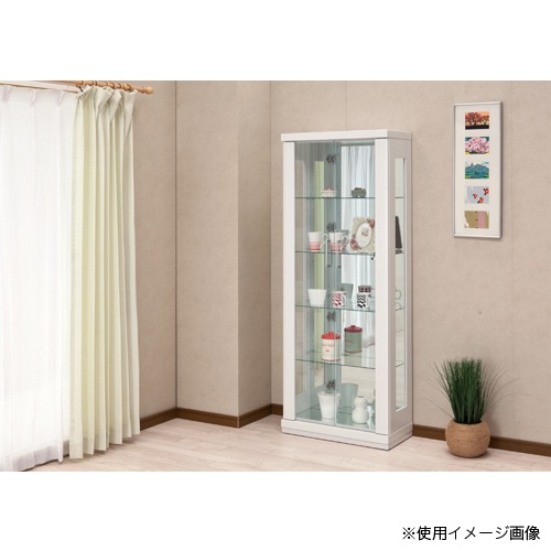 追加棚板 ミホーク62コレクションボード専用 食器棚 ガラス棚