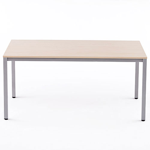 ミーティングテーブル 幅1500×奥行750×高さ700mm 会議用テーブル ミーティングテーブル 幅1500×奥行750×高さ700mm RFD