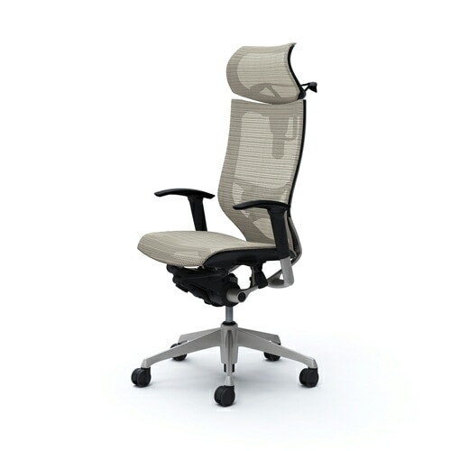 オカムラ バロンハイバック