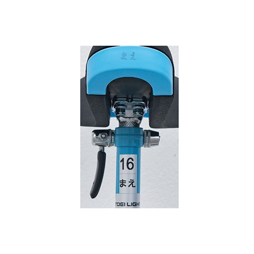 一輪車 16インチ 子供用 スタンド付 遊具 T1160（商品番号：tl-t1160