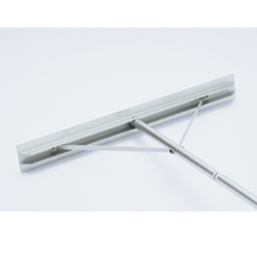 レーキ 幅90×全長150×高さ9.4cm トーエイライト トンボ グラウンドなら