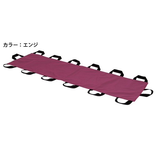 介助シート 高田ベッド ストレッチャー 担架 簡易担架 TB-1275（商品