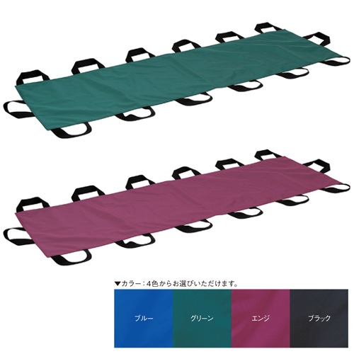 介助シート 高田ベッド ストレッチャー 担架 簡易担架 TB-1275（商品