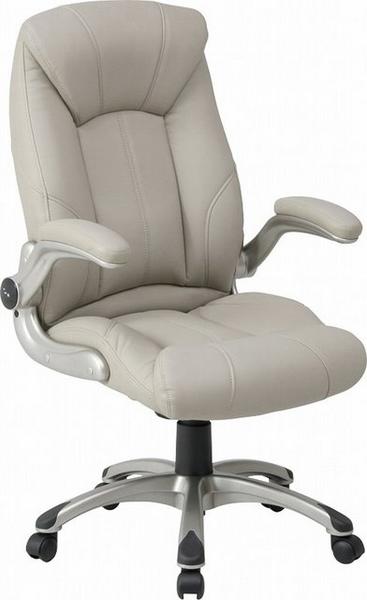 エグゼクティブチェア 可動肘 オフィスチェア パーソナルチェア