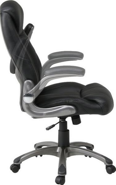 エグゼクティブチェア 可動肘 オフィスチェア パーソナルチェア