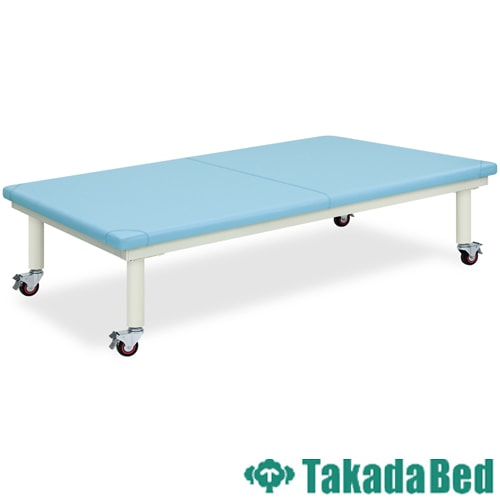 訓練台 キャスター付き 診察ベッド ベッド 診察台 TB-366（商品