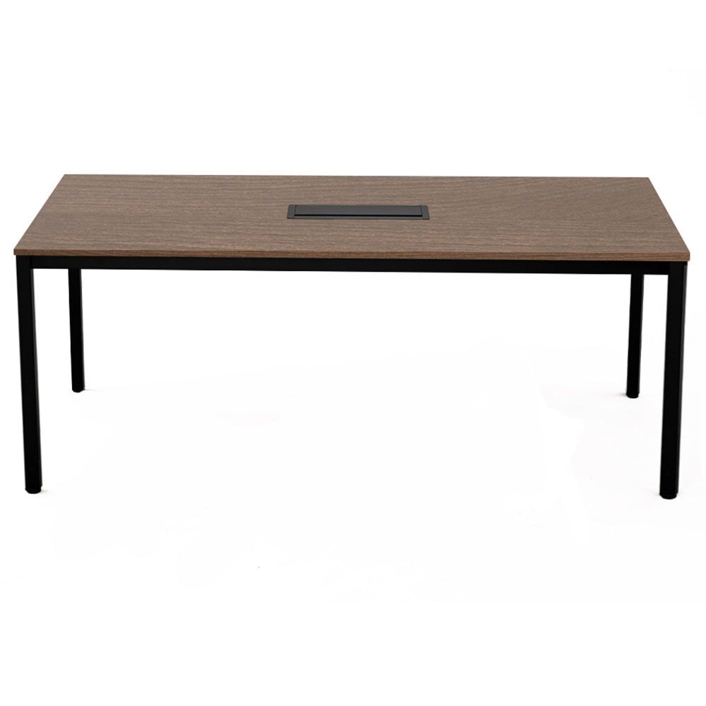 会議用テーブル フリーアドレスデスク 幅1800×奥行900×高さ720mm RFMT2