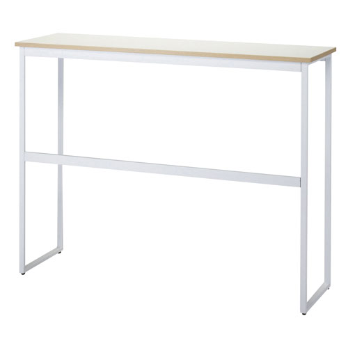 現品処分　カウンターテーブル 約幅132x 高さ100✖︎奥行き40センチ！ 現品処分 カウンターテーブル 約幅132x 高さ100✖︎奥行き40