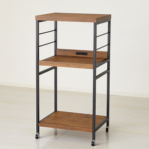 テレビ台　チェスター テレビ台 ローボード コーナー キャスター付き 収納 42インチ 幅100 高